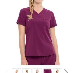 Cherokee Allura Scrub set